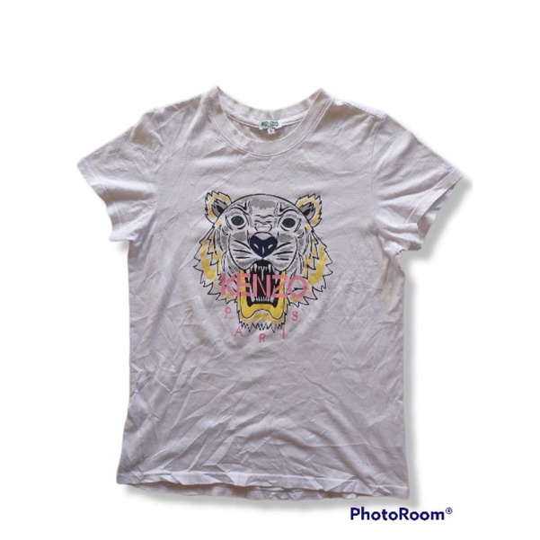 Kenzo Paris Tiger Tshirt