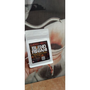 

Kopi Blend Rinjani