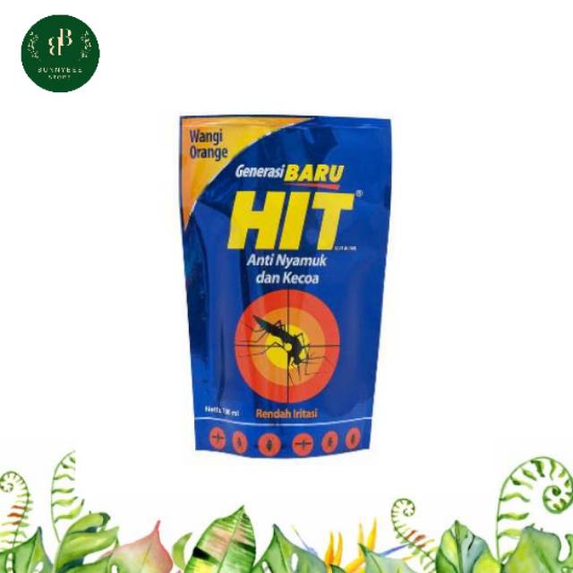 Jual Hit Cair Refill Ml Shopee Indonesia