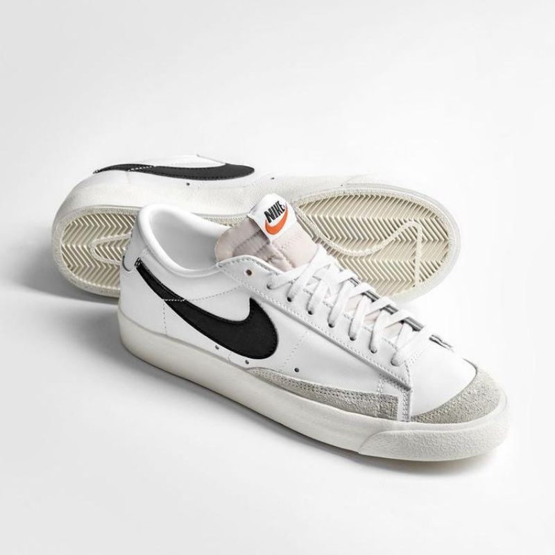 nike blazer low vintage trainers