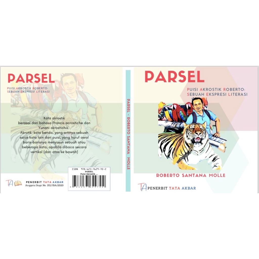 

PARSEL (kumpulan puisi akrostik)
