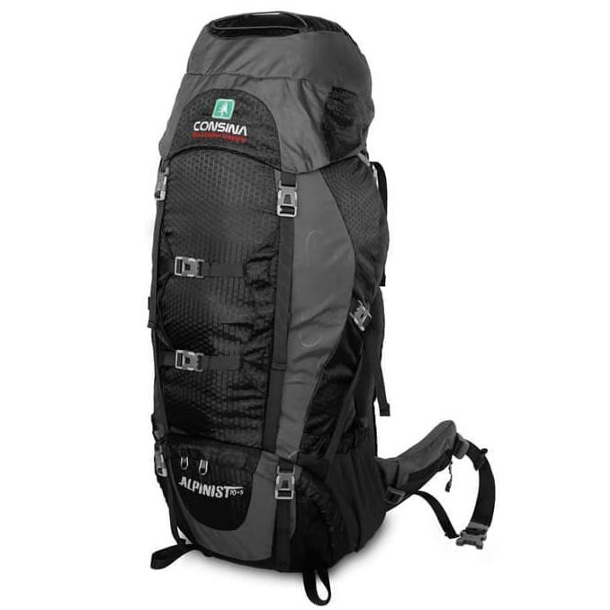Tas Gunung Dkk. Tas Ransel / Carrier / Tas Gunung Consina Alpinist Produk Ori