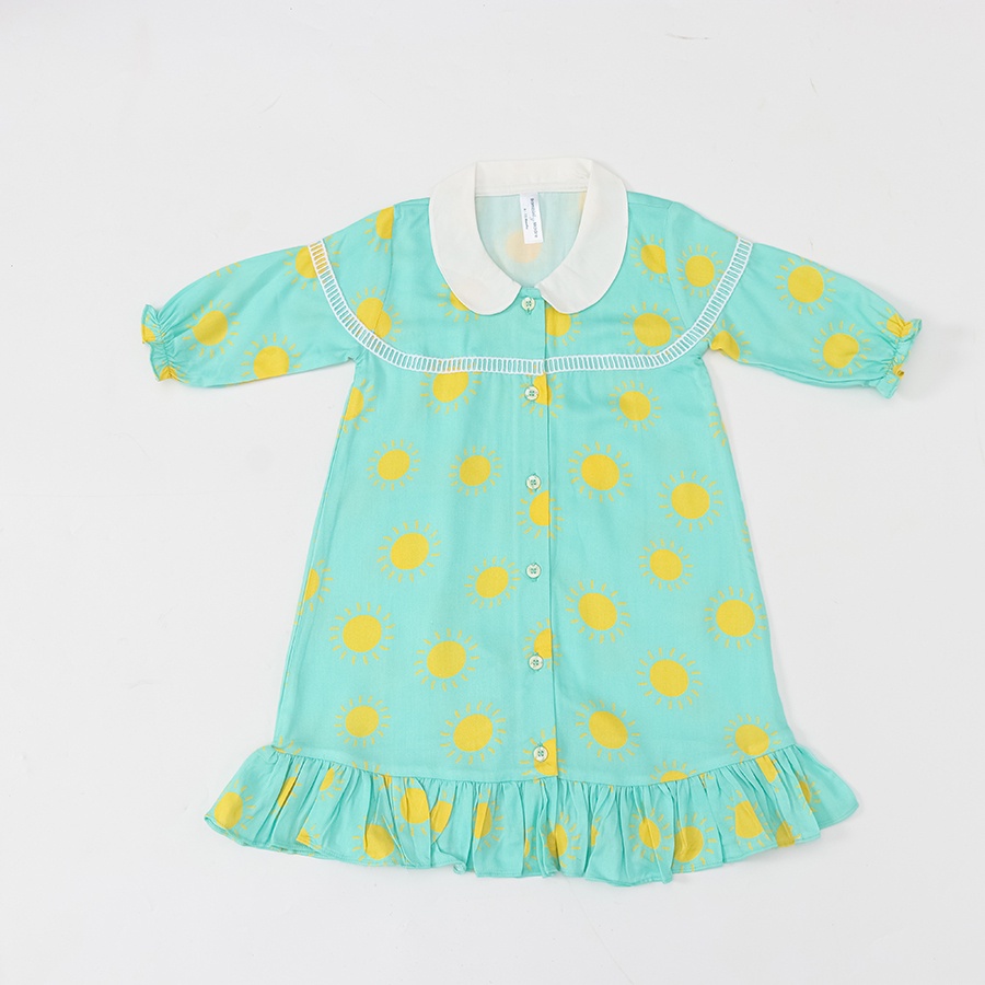 Bambini Y Madre Mrs. Sun Raya Dress