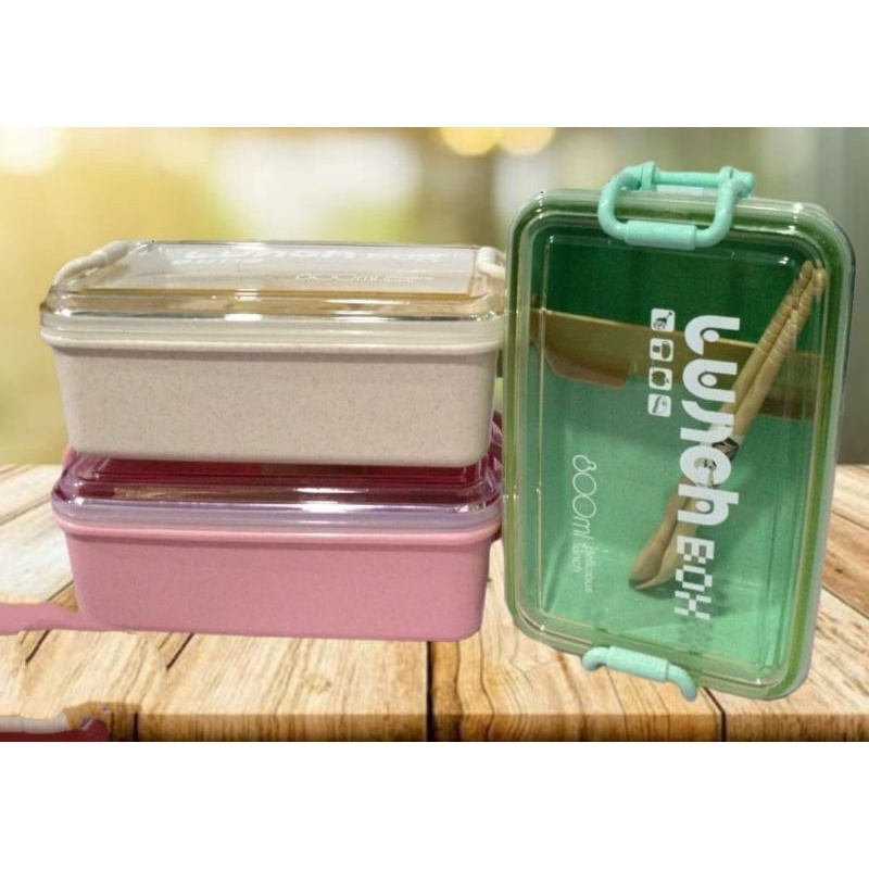 Lunch box 800 ml
