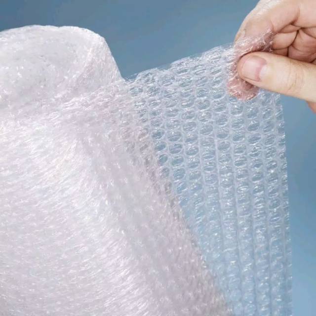 

Bubble wrap untuk keamanan packing