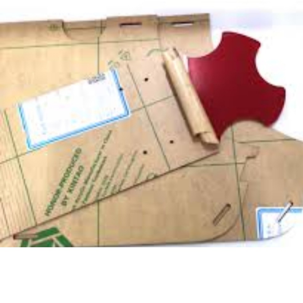 Acrylic Fiido Electric