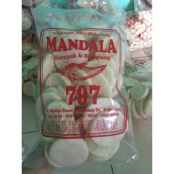 

kerupuk palembang asli 100%