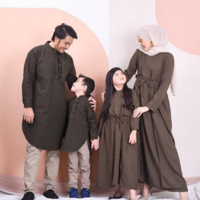 Set Couple / keluarga raya