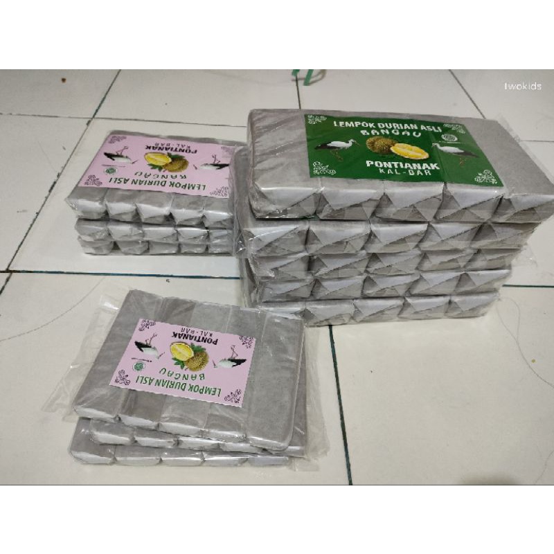 

dodol khusus reseller