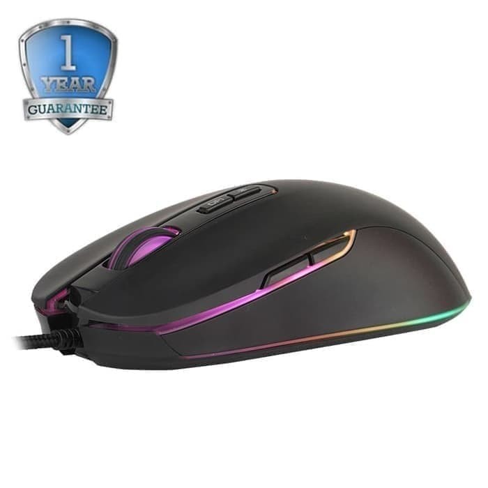 Sades Myth RGB Macro Gaming Mouse