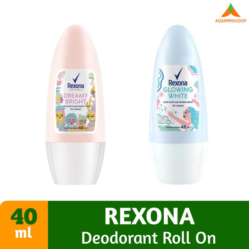 Rexona Deodorant Roll On 40mL