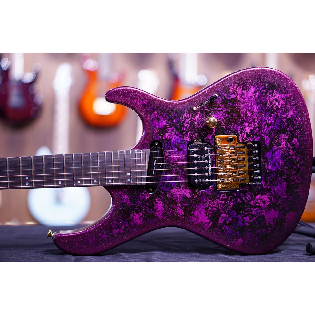 ESP Original Maverick Sugilite E0530212