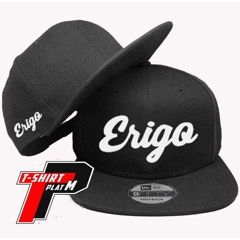 Topi Erigo Snapback