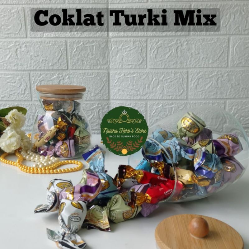 

Coklat TurkiCokelat Turkey/Cokelat Turki/Cokelat Amanda 1KG
