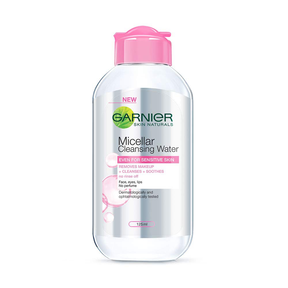 Garnier Micellar Water Pink 50ml &amp; 125ml