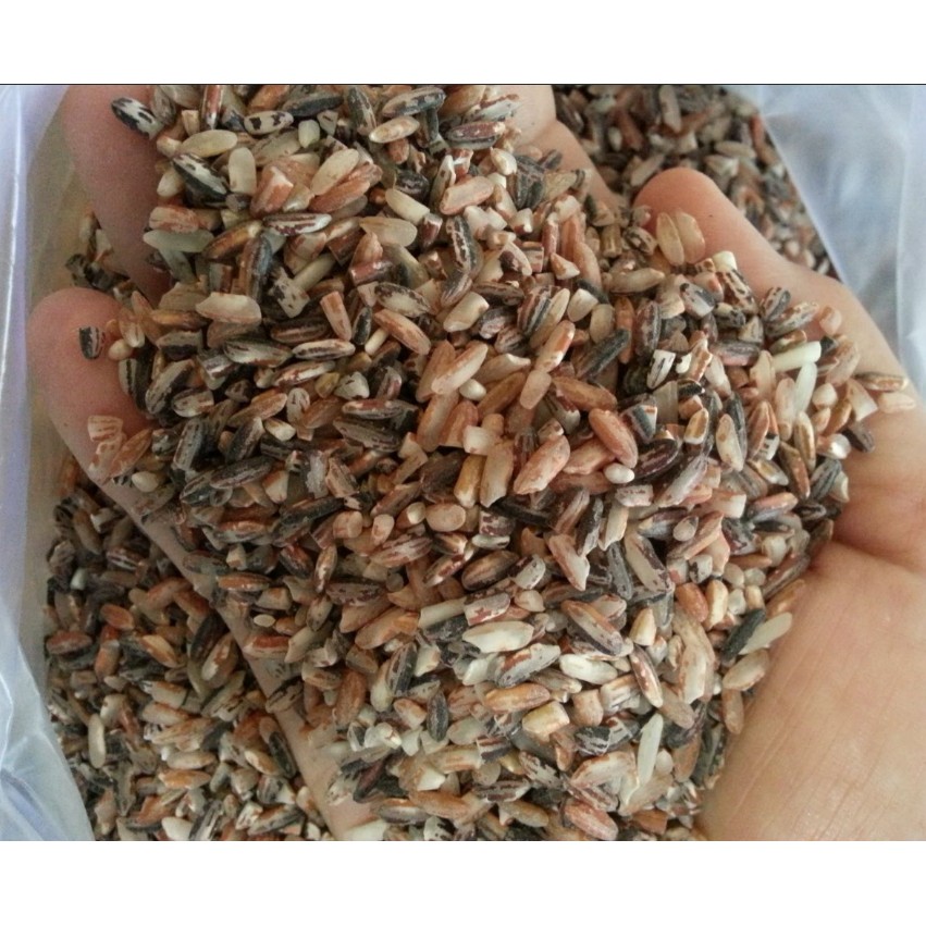 

Beras Spesial Blend (Whole Grain) 1kg Pontianak