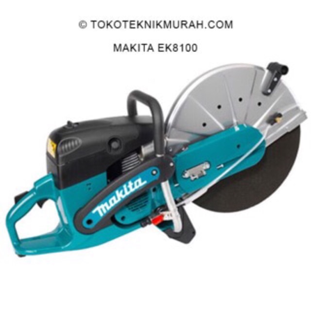 MAKITA EK 8100 / EK8100 - MESIN POTONG TEMBOK BETON , BESI &amp; LOGAM