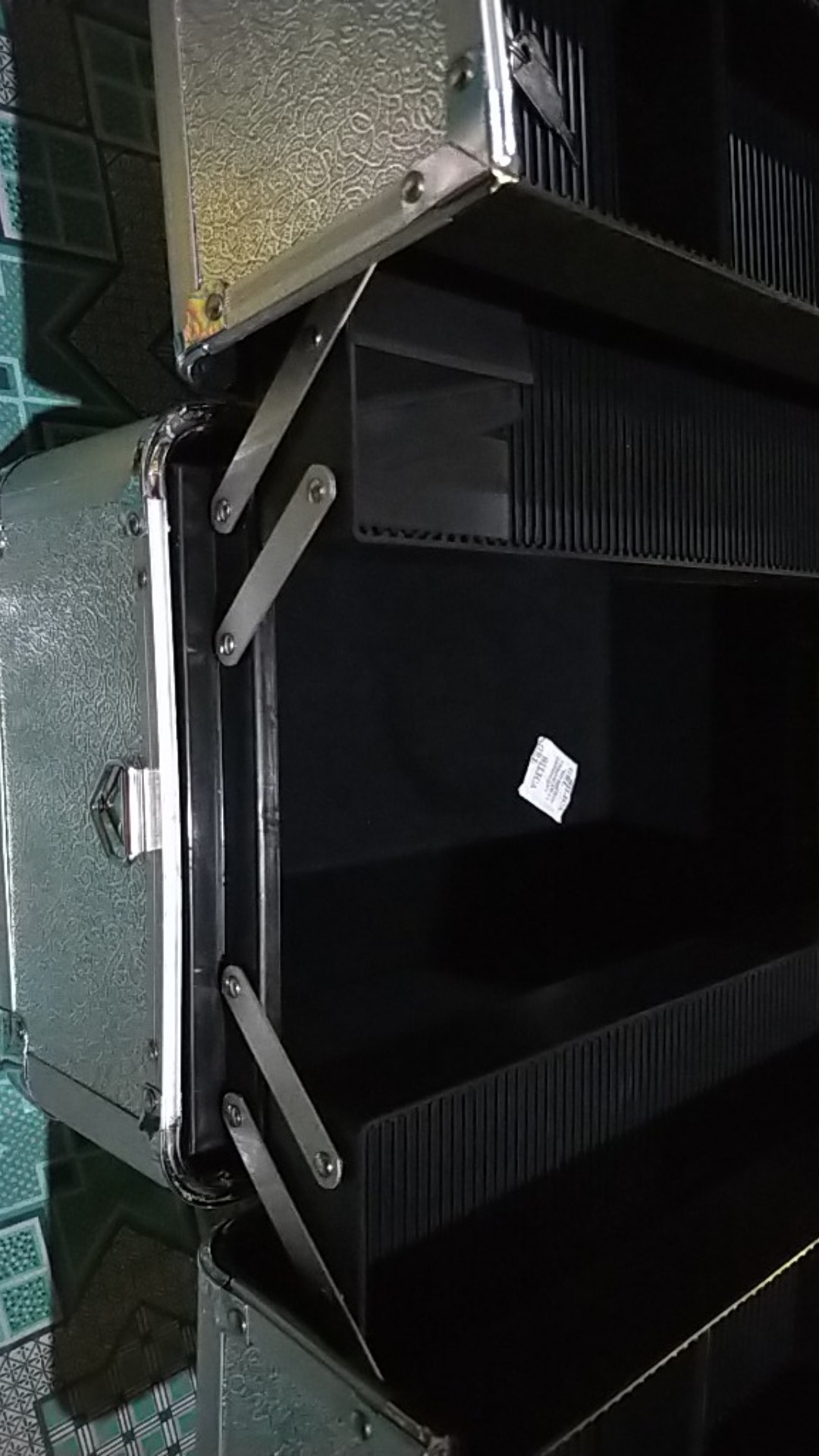 #275 Kotak Makeup / Box Makeup / Beautycase / Kotak Perhiasan