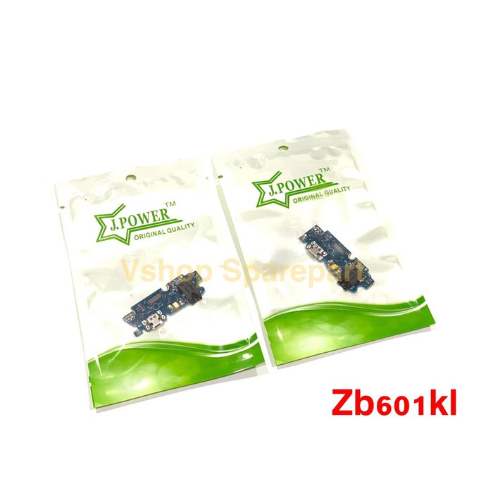 Flexibel Flexible PCB Con TC Konektor Charger Asus Zenfone Max Pro M1 ZB601KL ZB602KL