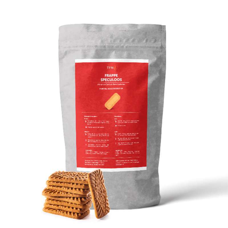 

Toffin Frappe Speculoos 1kg - 07