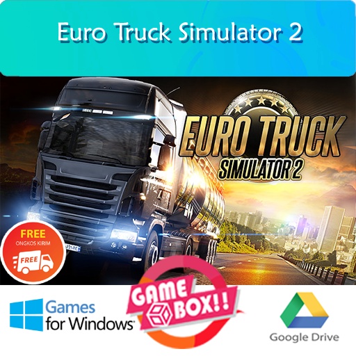 EURO TRUCK SIMULATOR 2 - ETS 2 ALL VERSION