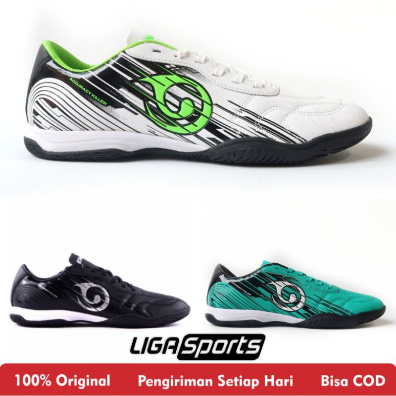 Sepatu futsal Enkai Accuracy Killer IN ORIGINAL