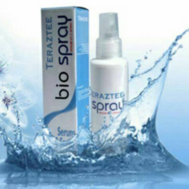 BIO SPRAY TERAZTEE PLUS VIT C