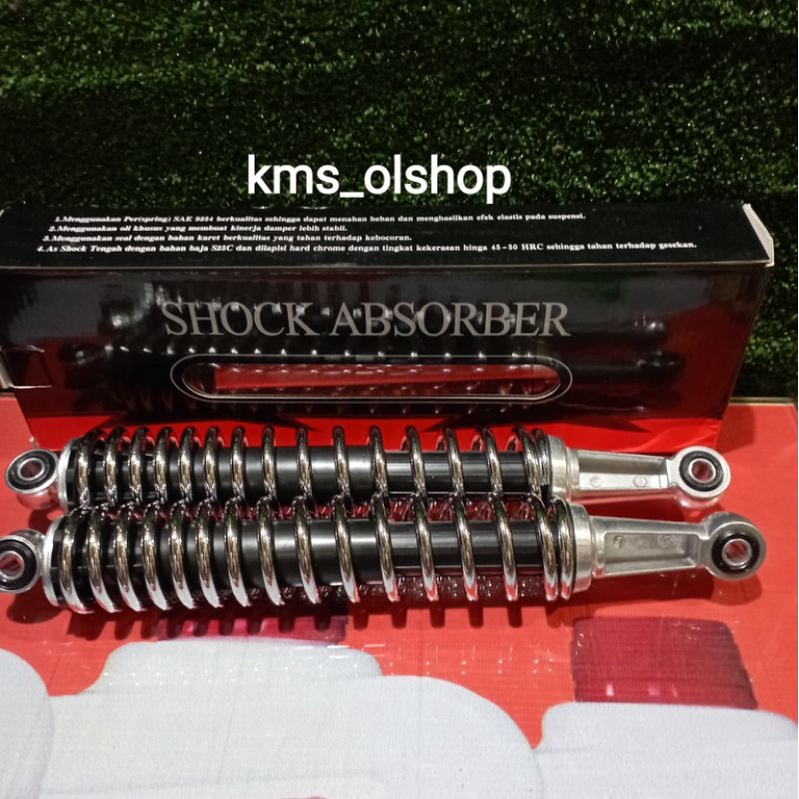 Shockbreaker Shock Shok Sok Breaker Belakang Karisma KPH Takayama