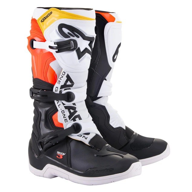 Sepatu Cross / Sepatu Trail Alpinestars Tech 3 Boots