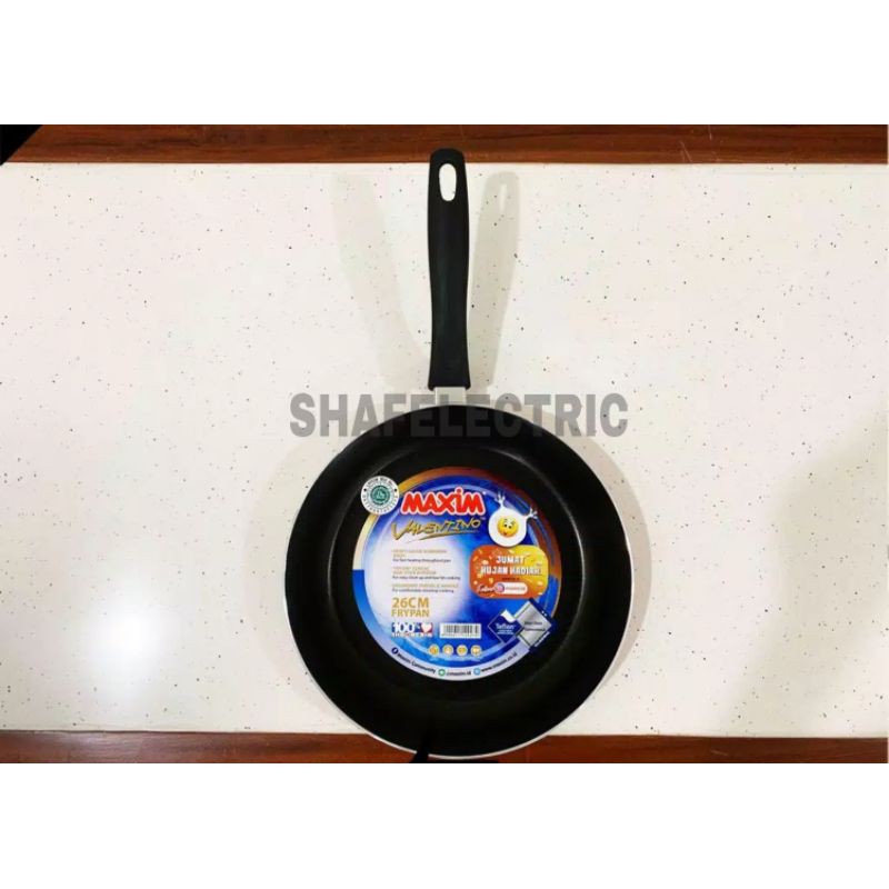 Maxim Valentino Fry Pan Teflon 26cm