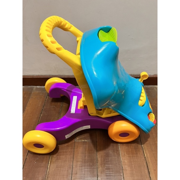 Playskool Baby Walker & Ride 2 in 1 preloved