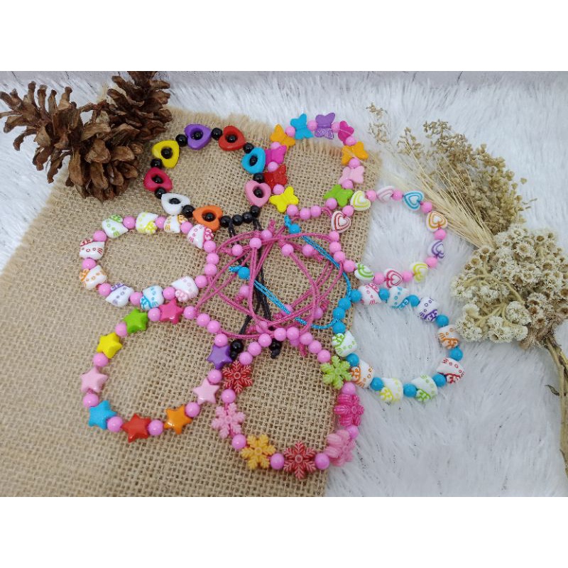 Gelang manik-manik/Gelang anak