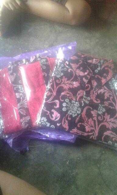 Kebaya Anak-batik Anak-baju Batik Anak Cewek-r&b Batik Anak Prada Mutiara