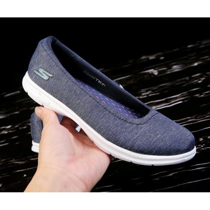 SEPATU SKECHERS GO STEP ORIGINAL