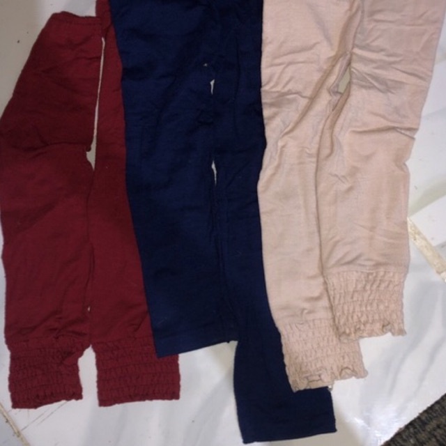 Manset tangan wanita muslimah preloved