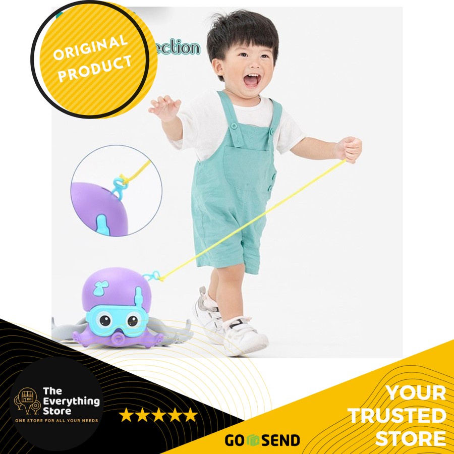 Mainan Kepiting Import