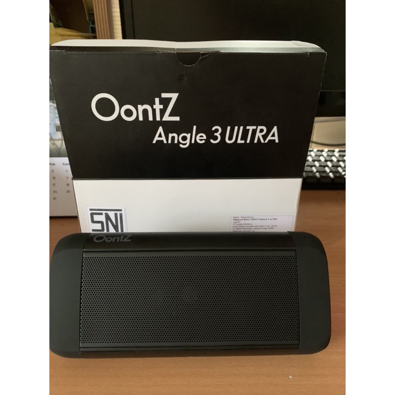 speaker Oontz angel 3 ultra ORIGINAL