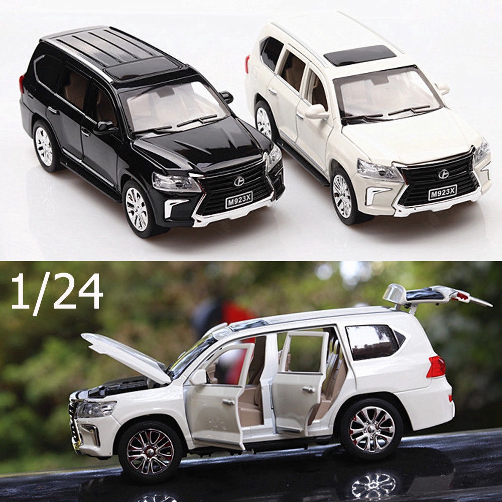 diecast suv