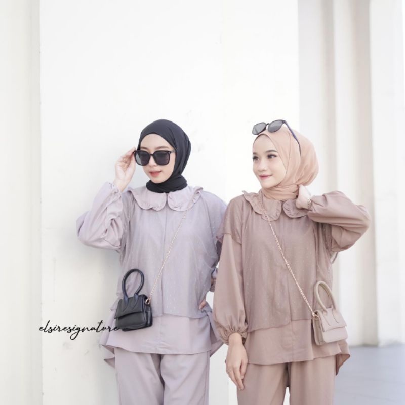 ELSIRE - STEVI SET / ONE SET KEKINIAN