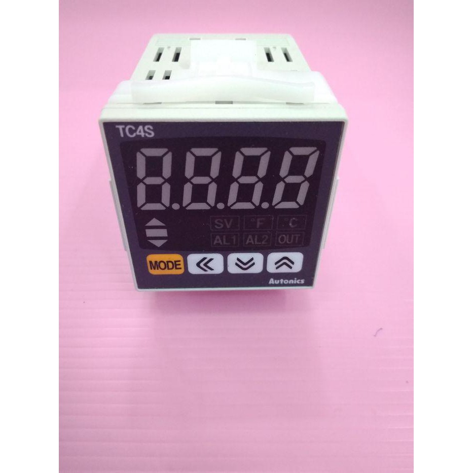 Industrial | Temperatur Controller Tc4S-14R / Temperatur Control Tc4S -14R Autonics