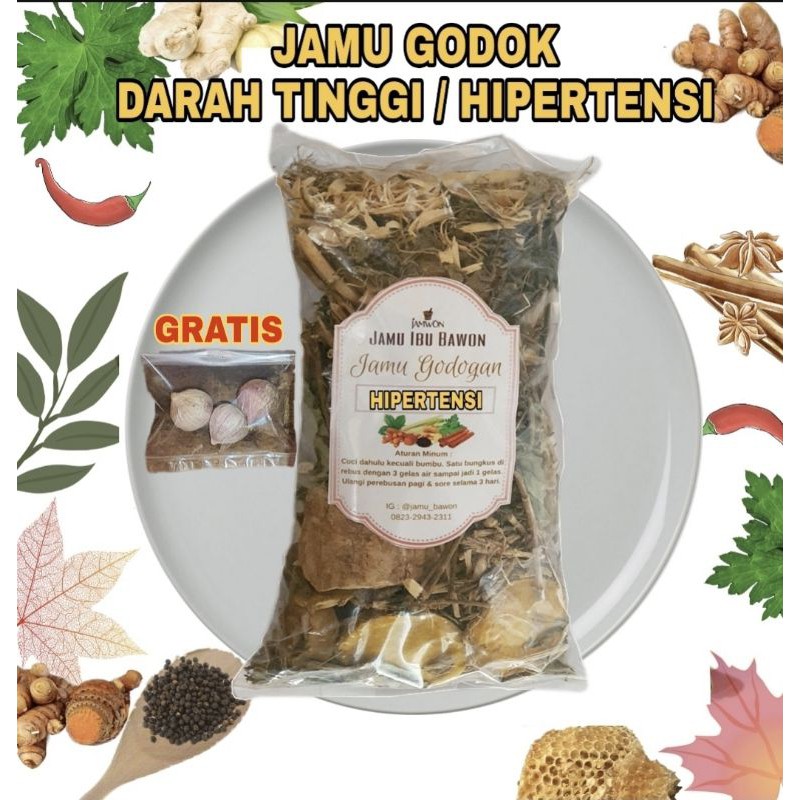 

JAMU DARAH TINGGI, JAMU HIPERTENSI, JAMU PENURUN TENSI