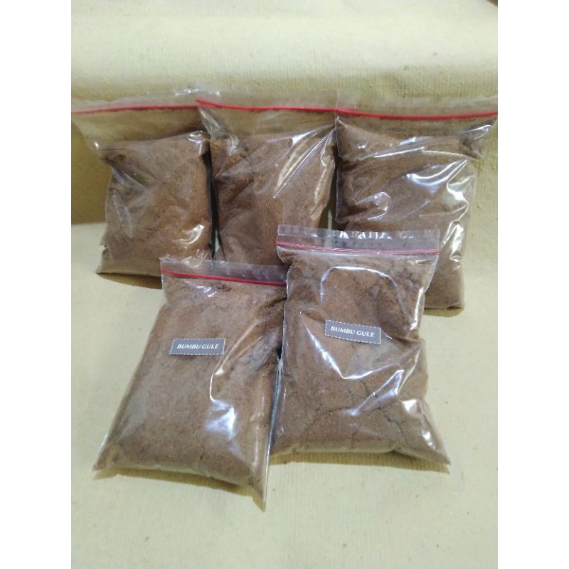

Bumbu bubuk untuk nasi kebuli / Bumbu Gule bubuk praktis (khas ampel surabaya)