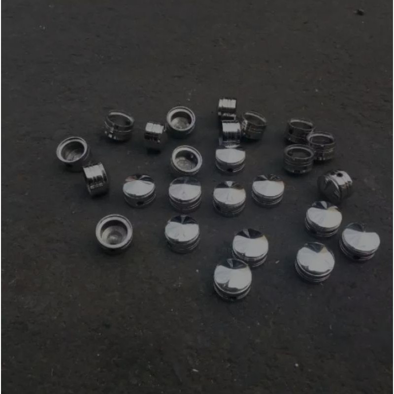 Tutup monel baut UK 12 variasi stainless
