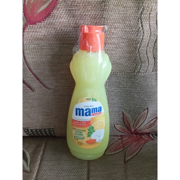 mama lemon 400 ml botol