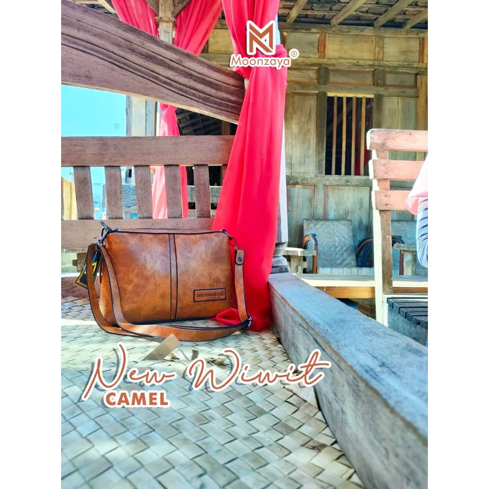 NEW WIWIT MOONZAYA / TAS SLEMPANG / TAS MOONZAYA