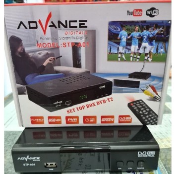 Set Up Box / Setop Box / Setup Box Antena Digital