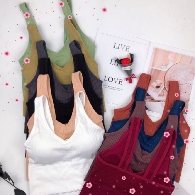 bra bh wanita bahan premium bh20