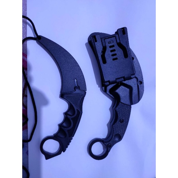 Promo zero error karambit premium