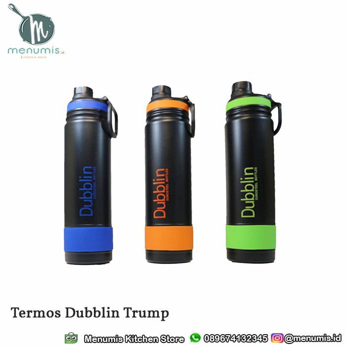 Termos Dubblin Trump 750ml Murah