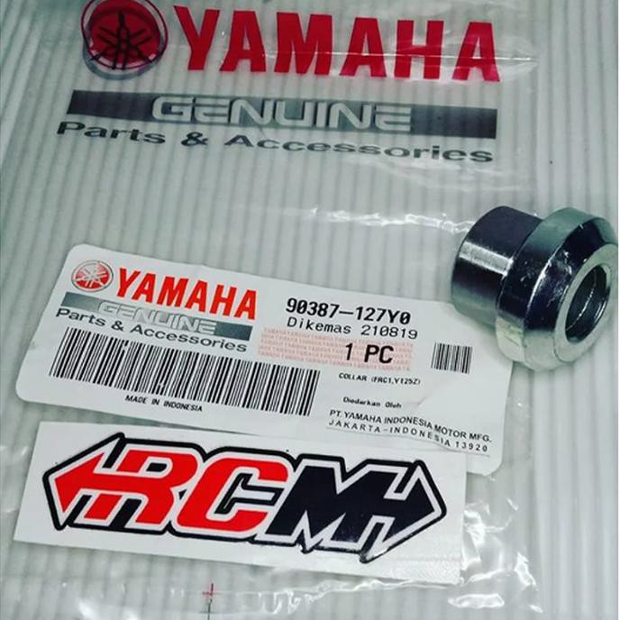 BOSH BUSH COLLAR NAP GER GIR GEAR BOS FORCE FI MX LAMA 90387-127Y0 Juara